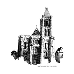 Abbey of St. Denis