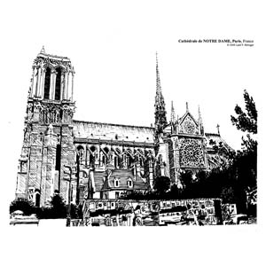 Cathedrale de Notre Dame