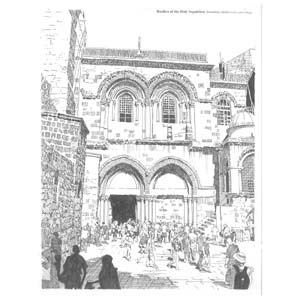 Basilica of the Holy Sepulcher